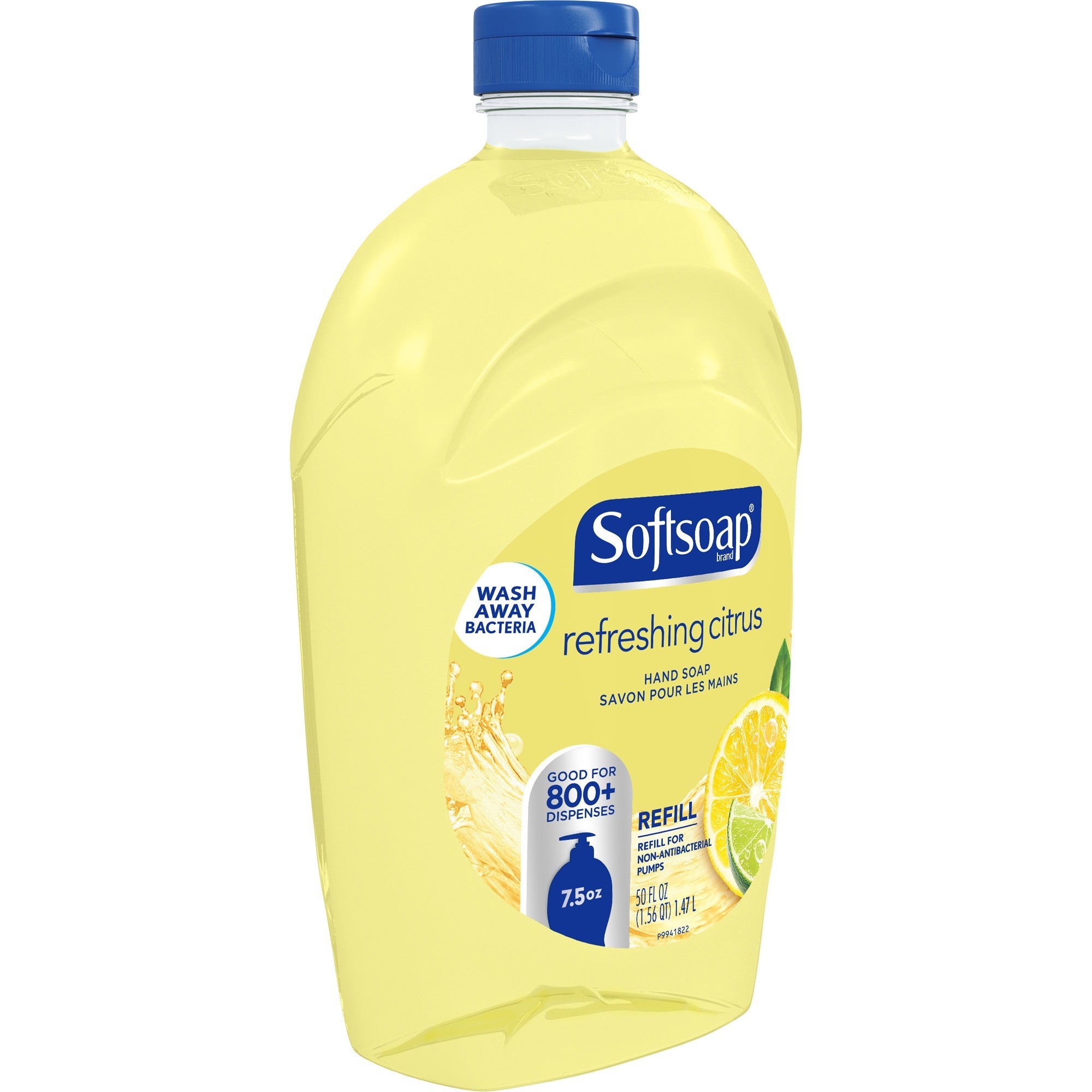 softsoap-citrus-hand-soap-refill-fresh-citrus-scentfor-50-fl-oz-14787-ml-bottle-dispenser-dirt-remover-bacteria-remover-residue-remover-hand-yellow-residue-free-non-sticky-1-each_cpc07336 - 3