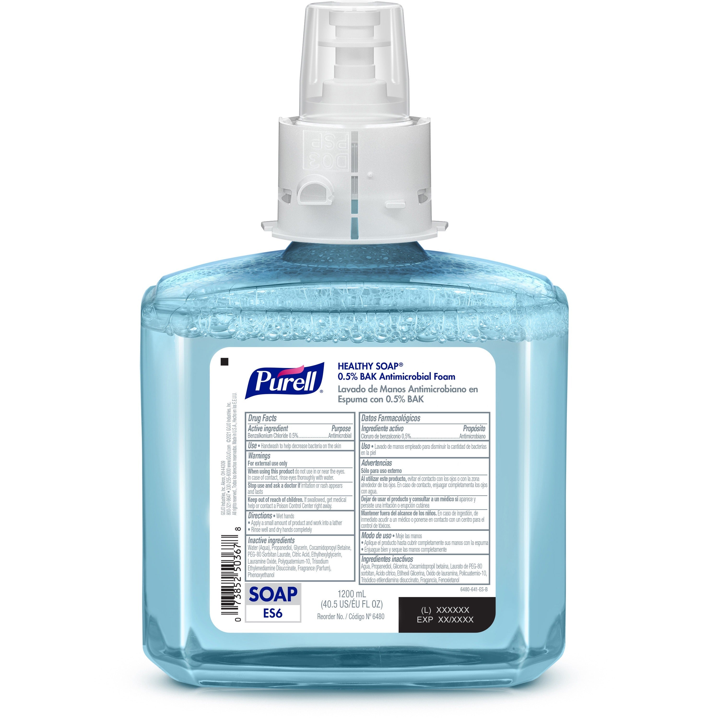 purell-es6-healthy-soap-05%-bak-antimicrobial-foam_goj648002 - 2