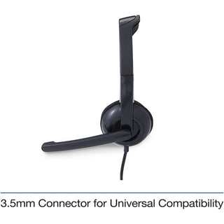 verbatim-stereo-headset-with-microphone-stereo-mini-phone-35mm-wired-32-ohm-20-hz-20-khz-over-the-head-binaural-circumaural-574-ft-cable-omni-directional-microphone_ver70721 - 5
