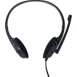 verbatim-stereo-headset-with-microphone-stereo-mini-phone-35mm-wired-32-ohm-20-hz-20-khz-over-the-head-binaural-circumaural-574-ft-cable-omni-directional-microphone_ver70721 - 2