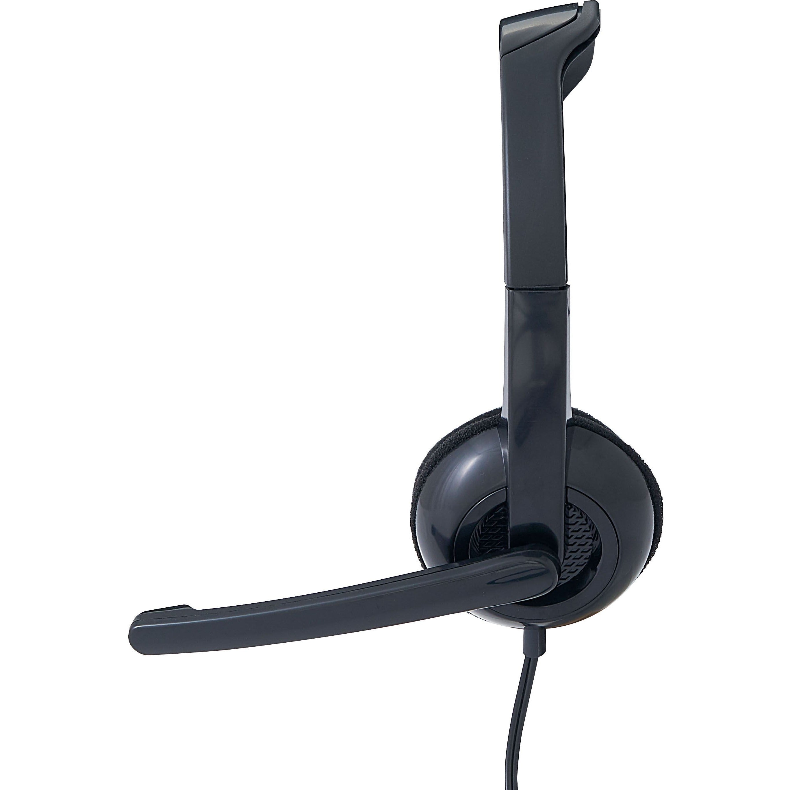 verbatim-stereo-headset-with-microphone-stereo-mini-phone-35mm-wired-32-ohm-20-hz-20-khz-over-the-head-binaural-circumaural-574-ft-cable-omni-directional-microphone_ver70721 - 3