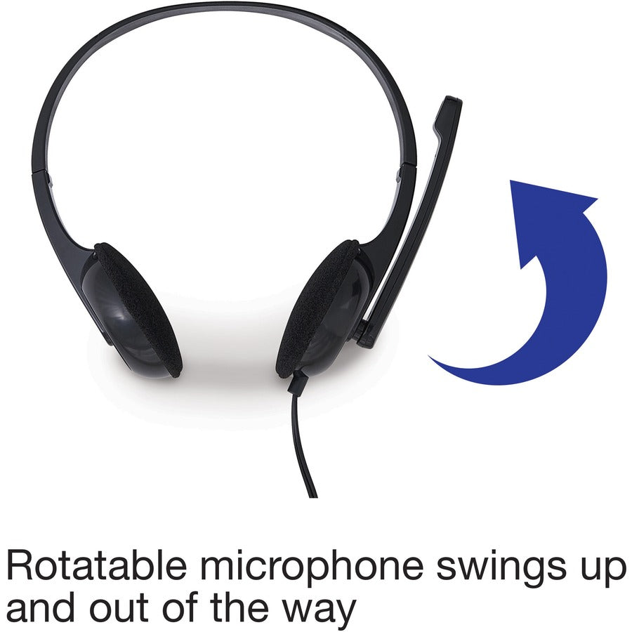 verbatim-stereo-headset-with-microphone-stereo-mini-phone-35mm-wired-32-ohm-20-hz-20-khz-over-the-head-binaural-circumaural-574-ft-cable-omni-directional-microphone_ver70721 - 6