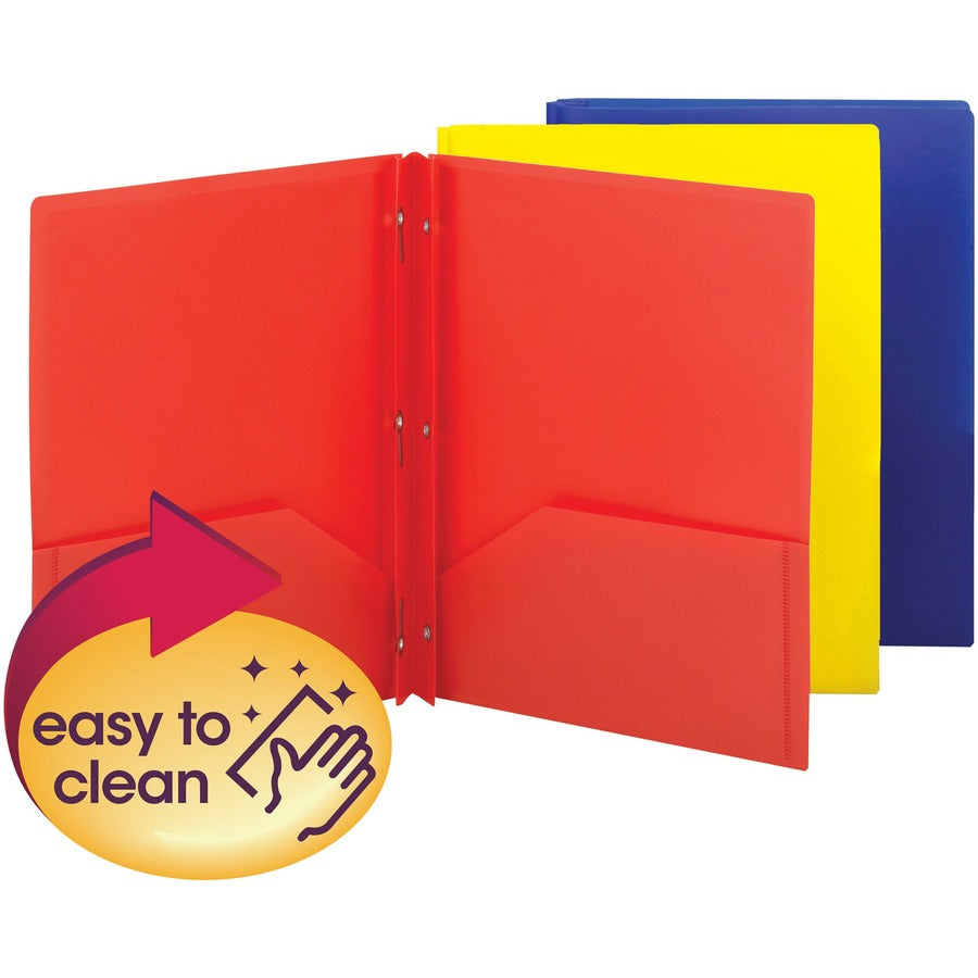 smead-letter-fastener-folder-8-1-2-x-11-180-sheet-capacity-2-x-double-tang-fasteners-2-inside-back-pockets-red-yellow-blue-72-carton_smd87738 - 7