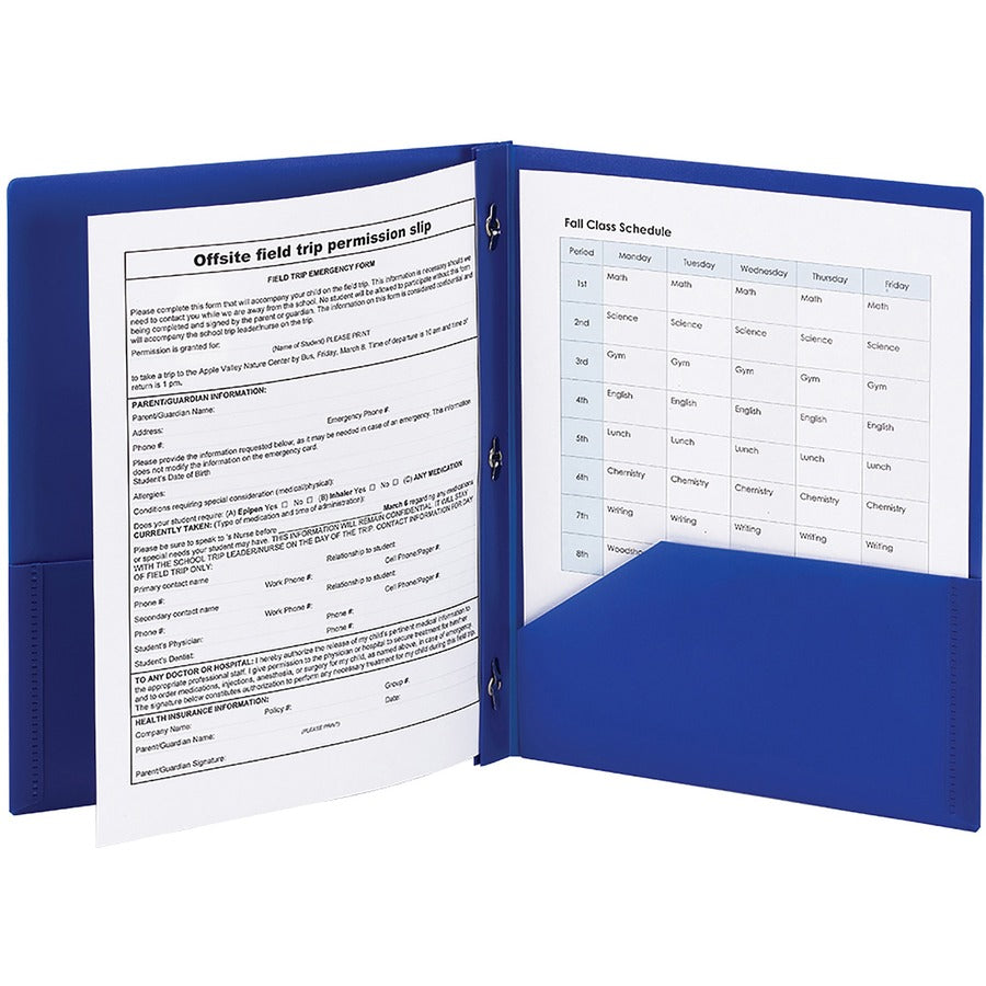 smead-letter-fastener-folder-8-1-2-x-11-180-sheet-capacity-2-x-double-tang-fasteners-2-inside-back-pockets-blue-72-carton_smd87731 - 8