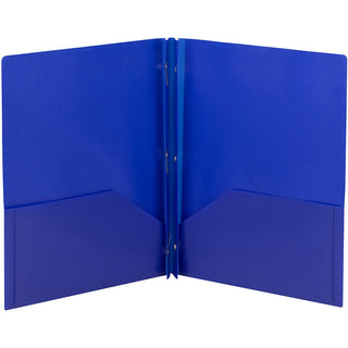 smead-letter-fastener-folder-8-1-2-x-11-180-sheet-capacity-2-x-double-tang-fasteners-2-inside-back-pockets-blue-72-carton_smd87731 - 1