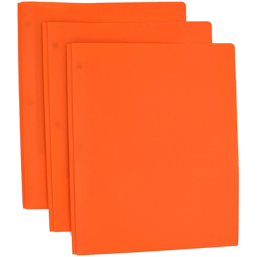 smead-letter-fastener-folder-8-1-2-x-11-180-sheet-capacity-2-x-double-tang-fasteners-2-inside-back-pockets-orange-72-carton_smd87735 - 3
