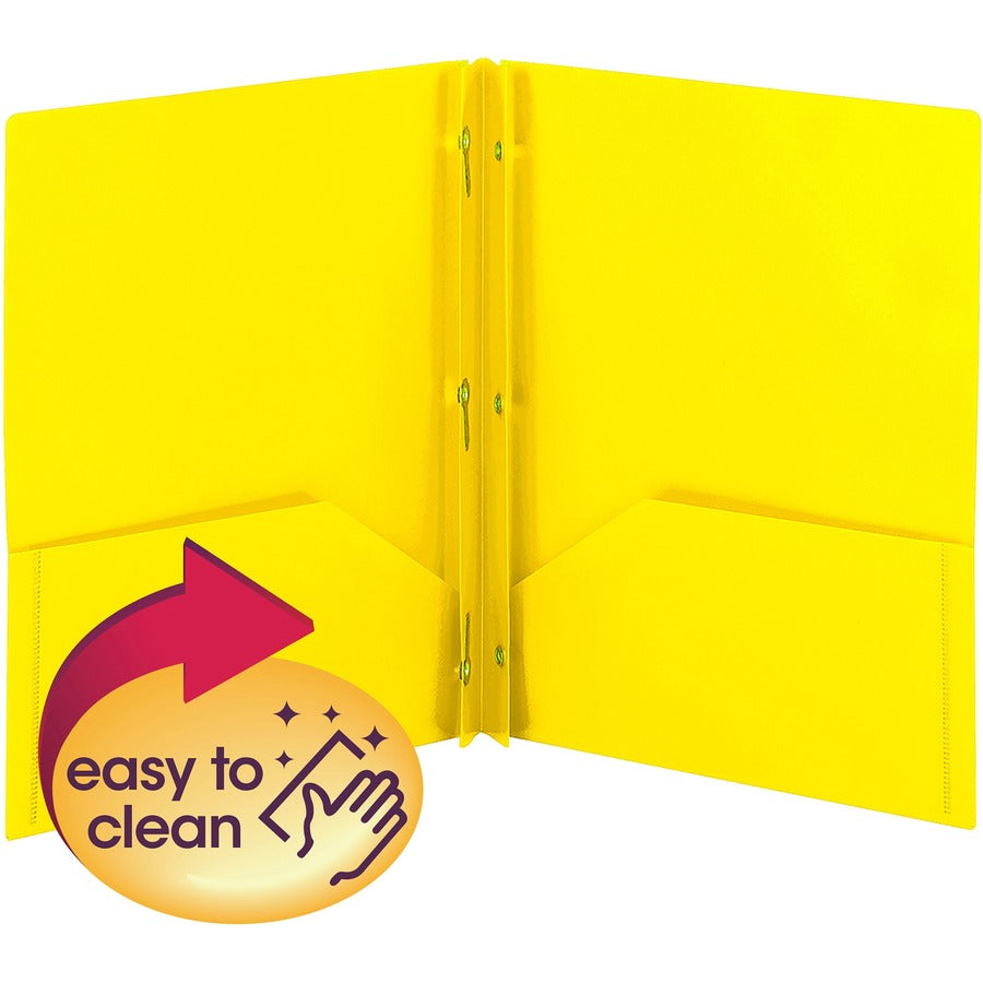 smead-letter-fastener-folder-8-1-2-x-11-180-sheet-capacity-2-x-double-tang-fasteners-2-inside-back-pockets-yellow-72-carton_smd87733 - 7