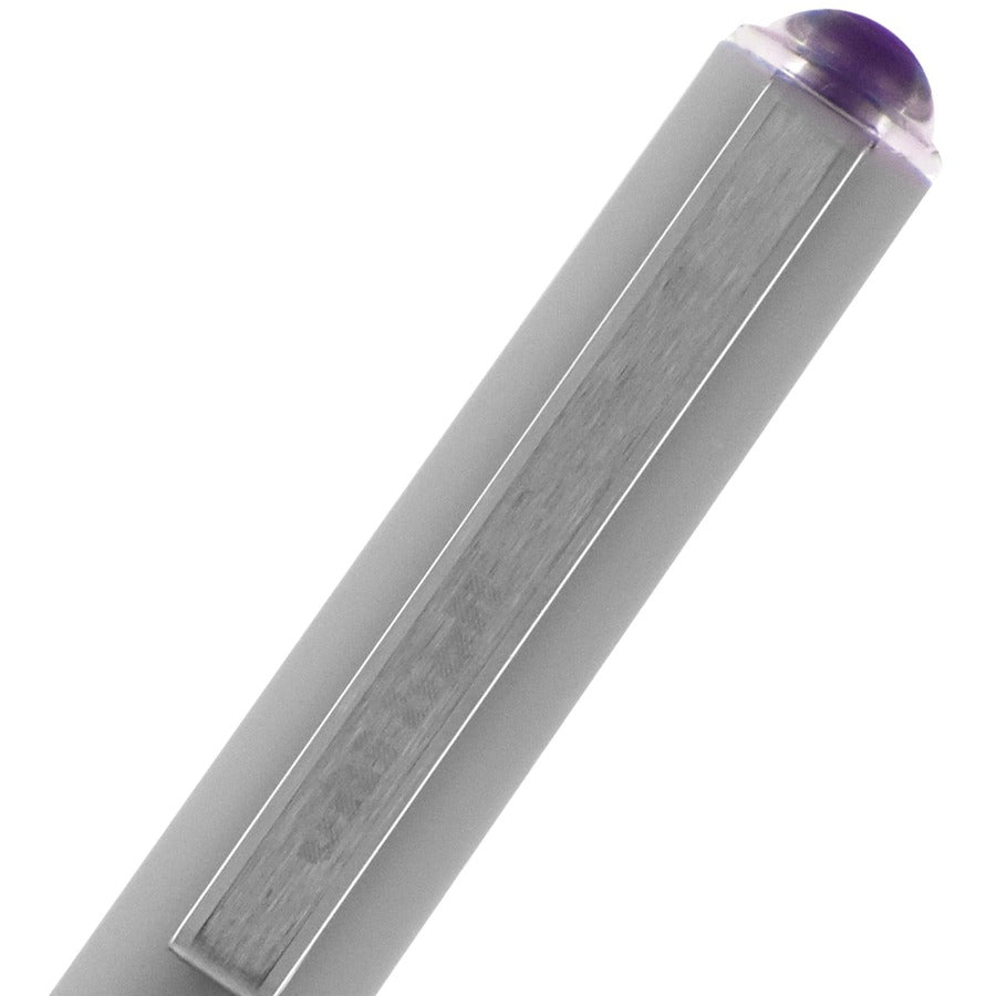 uniball Vision Rollerball Pen - Bold Pen Point - 0.7 mm Pen Point Size - Assorted Liquid Ink - 8 / Pack