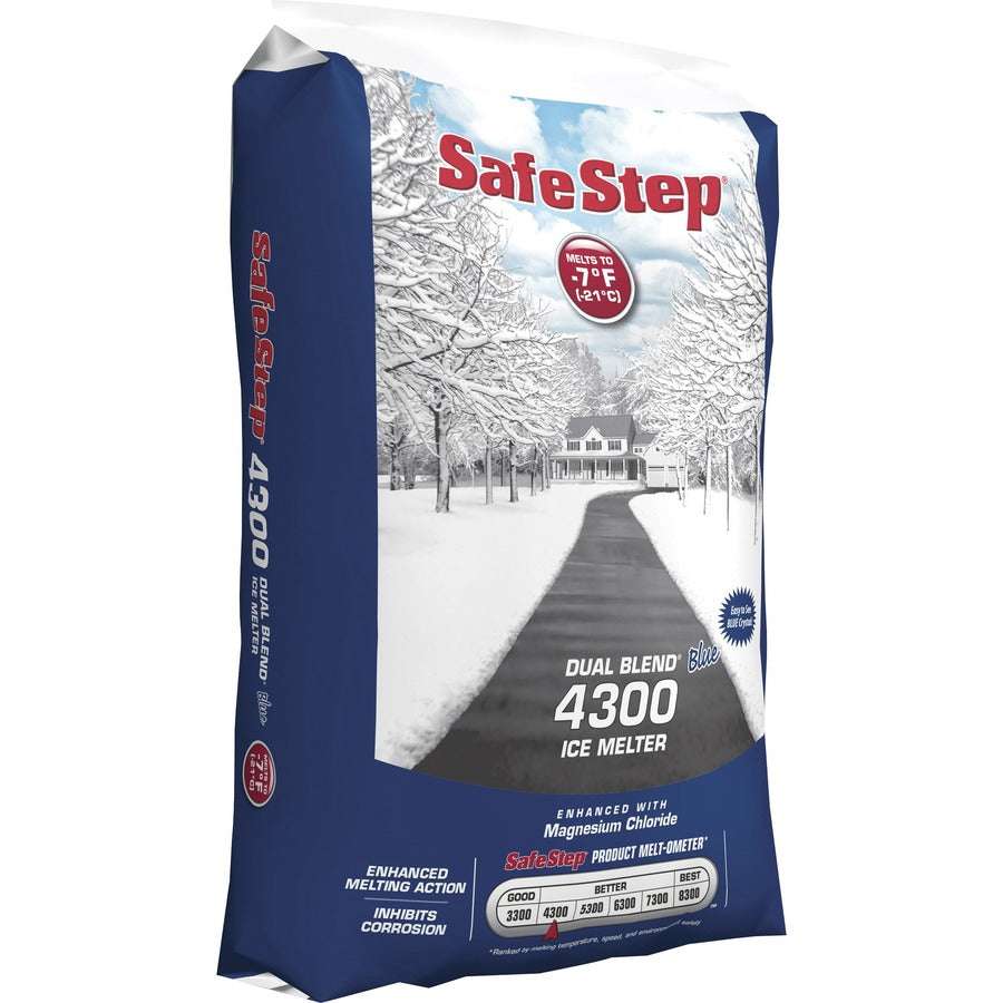 Pro Plus Ice Melt, 50 lb Bag, 49/Pallet