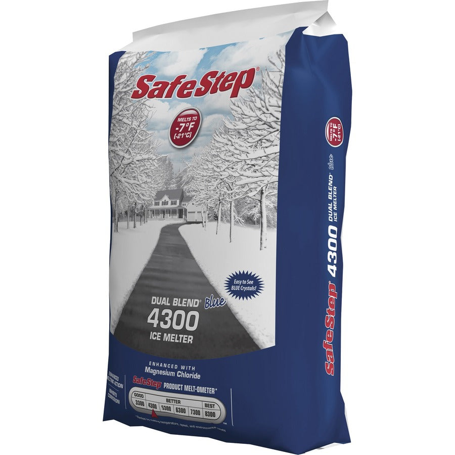 Pro Plus Ice Melt, 50 lb Bag, 49/Pallet
