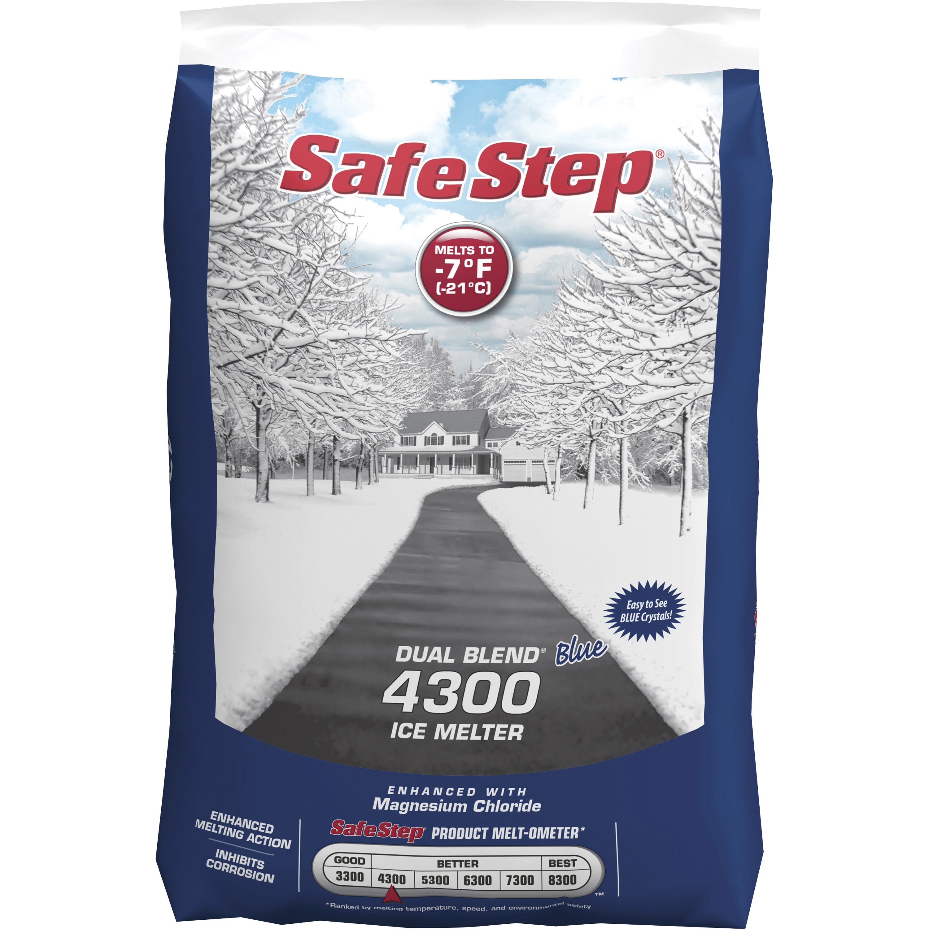 Pro Plus Ice Melt, 50 lb Bag, 49/Pallet