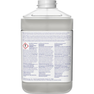 PERdiem General Purpose Cleaner with Hydrogen Peroxide - Concentrate - 84.5 fl oz (2.6 quart)Bottle - 1 Each - Heavy Duty, Dilutable, Phosphorous-free, Odorless, Color-free - Clear