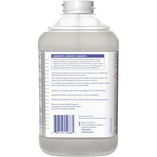 PERdiem General Purpose Cleaner with Hydrogen Peroxide - Concentrate - 84.5 fl oz (2.6 quart)Bottle - 1 Each - Heavy Duty, Dilutable, Phosphorous-free, Odorless, Color-free - Clear