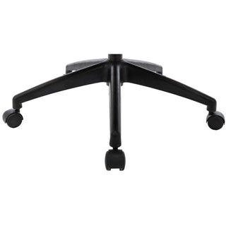 lorell-mesh-mid-back-office-chair-fabric-seat-mid-back-5-star-base-black-1-each_llr62626 - 2