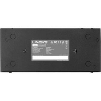 linksys-8-port-managed-gigabit-poe+-switch-with-2-1g-sfp-uplinks-8-ports-manageable-taa-compliant-3-layer-supported-modular-2-sfp-slots-110-w-poe-budget-optical-fiber-twisted-pair-poe-ports-5-year-limited-warranty_lnklgs310mpc - 7