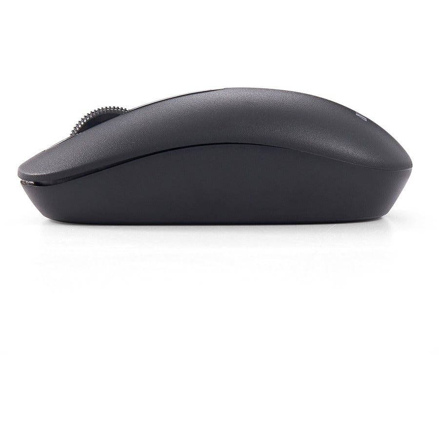 Verbatim Wireless Keyboard and Mouse - USB Type A Wireless Bluetooth 2.40 GHz Keyboard - USB Type A Wireless Mouse - Optical - 1000 dpi - 3 Button - Multimedia Hot Key(s) - Symmetrical - AA, AAA - Compatible with Windows, Mac