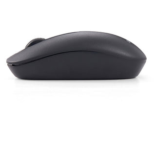 Verbatim Wireless Keyboard and Mouse - USB Type A Wireless Bluetooth 2.40 GHz Keyboard - USB Type A Wireless Mouse - Optical - 1000 dpi - 3 Button - Multimedia Hot Key(s) - Symmetrical - AA, AAA - Compatible with Windows, Mac
