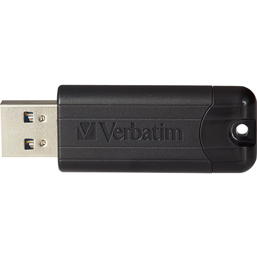 microban-32gb-pinstripe-usb-32-flash-drive-business-pack-32-gb-usb-32-gen-1-type-a-black-lifetime-warranty-10-pack_ver70902 - 4