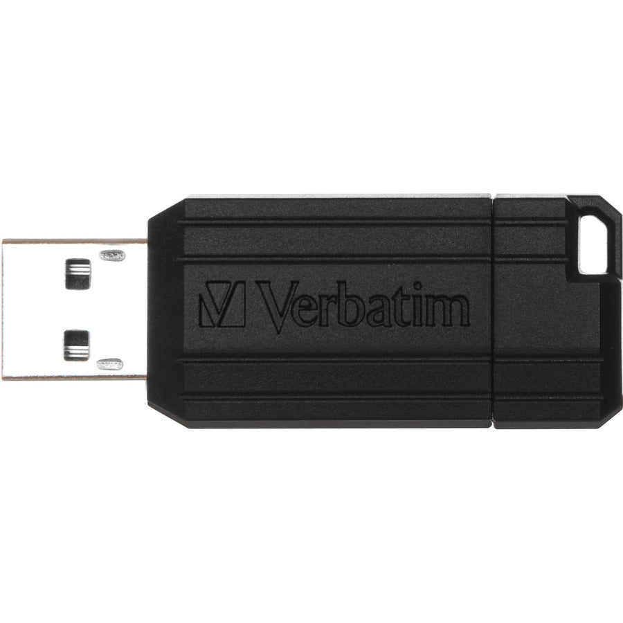 microban-64gb-pinstripe-usb-flash-drive-business-10pk-black-64-gb-usb-20-type-a-black-10-pack_ver70901 - 4