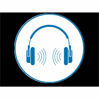 Kensington USB-C Hi-Fi Headphones - Stereo - Black - USB Type C - Wired - Over-the-head - Binaural - Ear-cup - 6 ft Cable - 1
