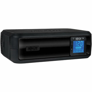 OmniSmart LCD Line-Interactive UPS Tower, 8 Outlets, 900 VA, 870 J