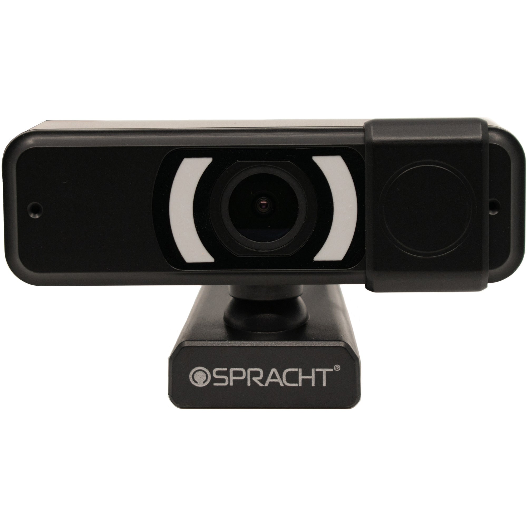 Aura 1080P HD Web Cam, 1920 x 1080 pixels, 2.1 Mpixels, Black