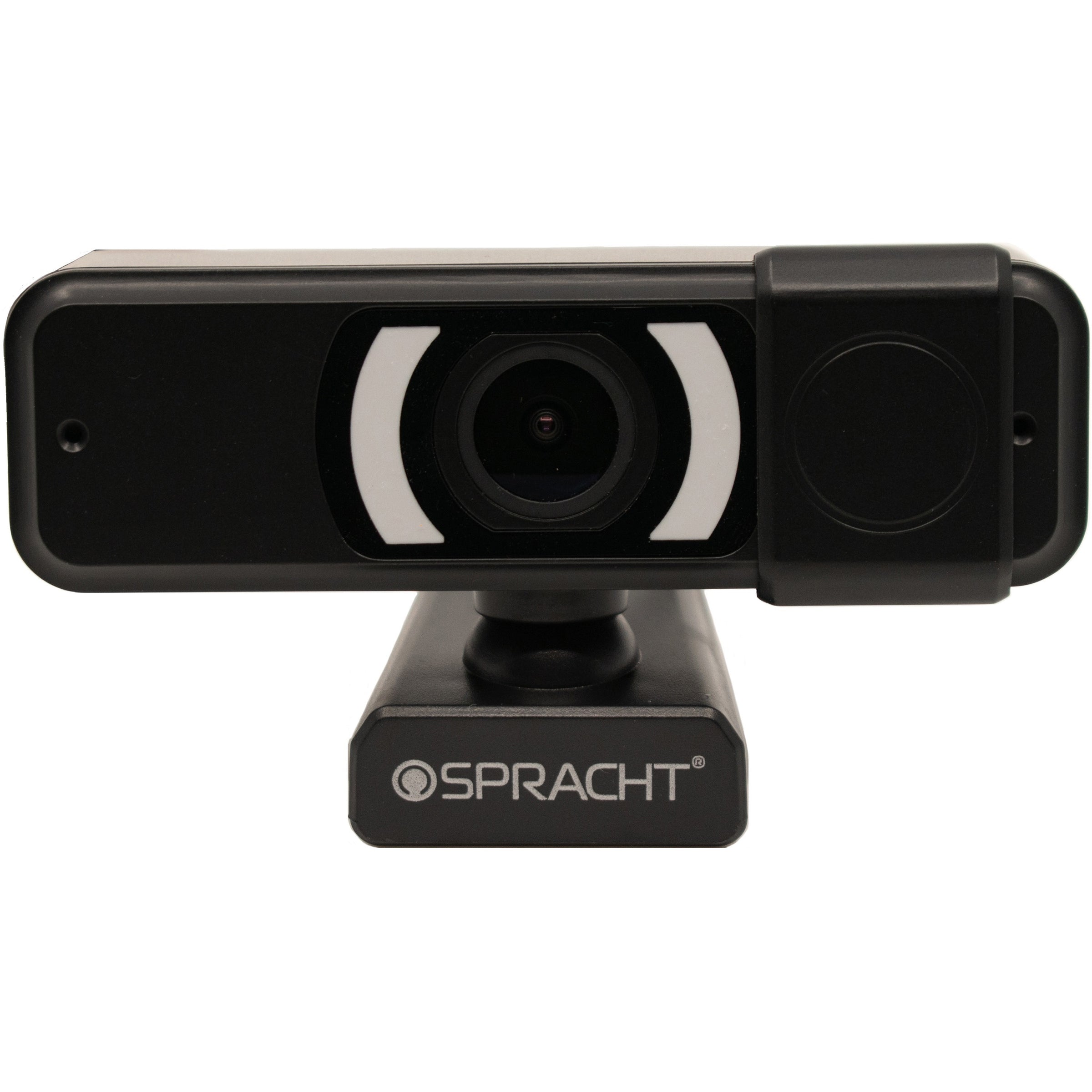 Aura 1080P HD Web Cam, 1920 x 1080 pixels, 2.1 Mpixels, Black