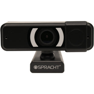 Aura 1080P HD Web Cam, 1920 x 1080 pixels, 2.1 Mpixels, Black