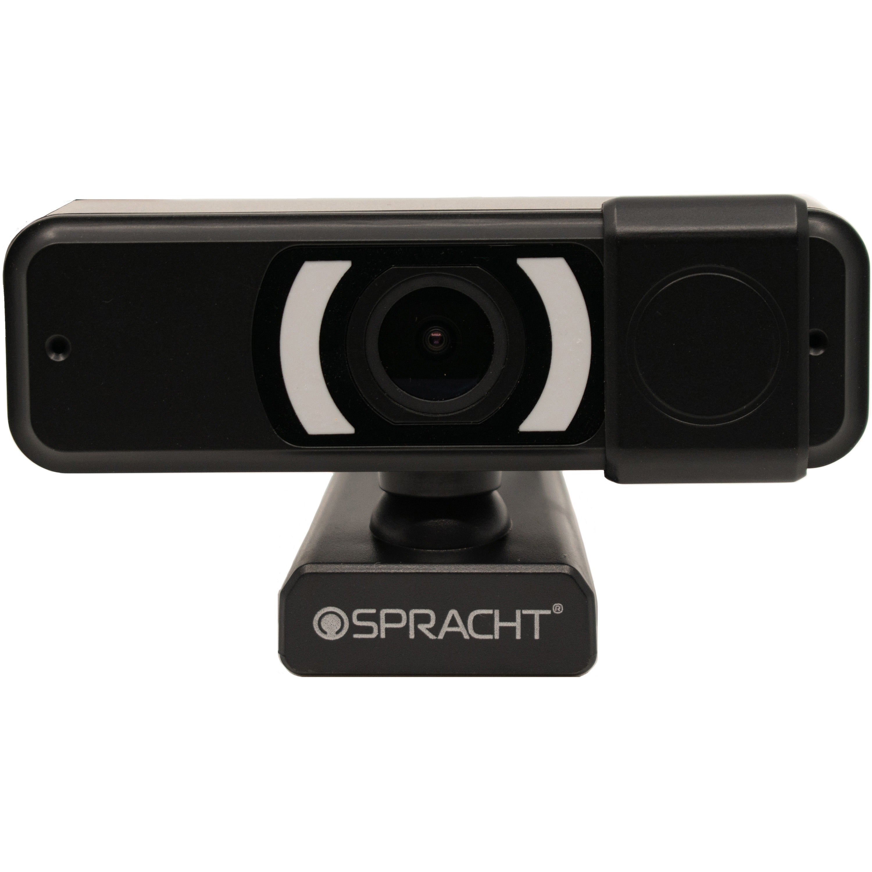 Aura 1080P HD Web Cam, 1920 x 1080 pixels, 2.1 Mpixels, Black