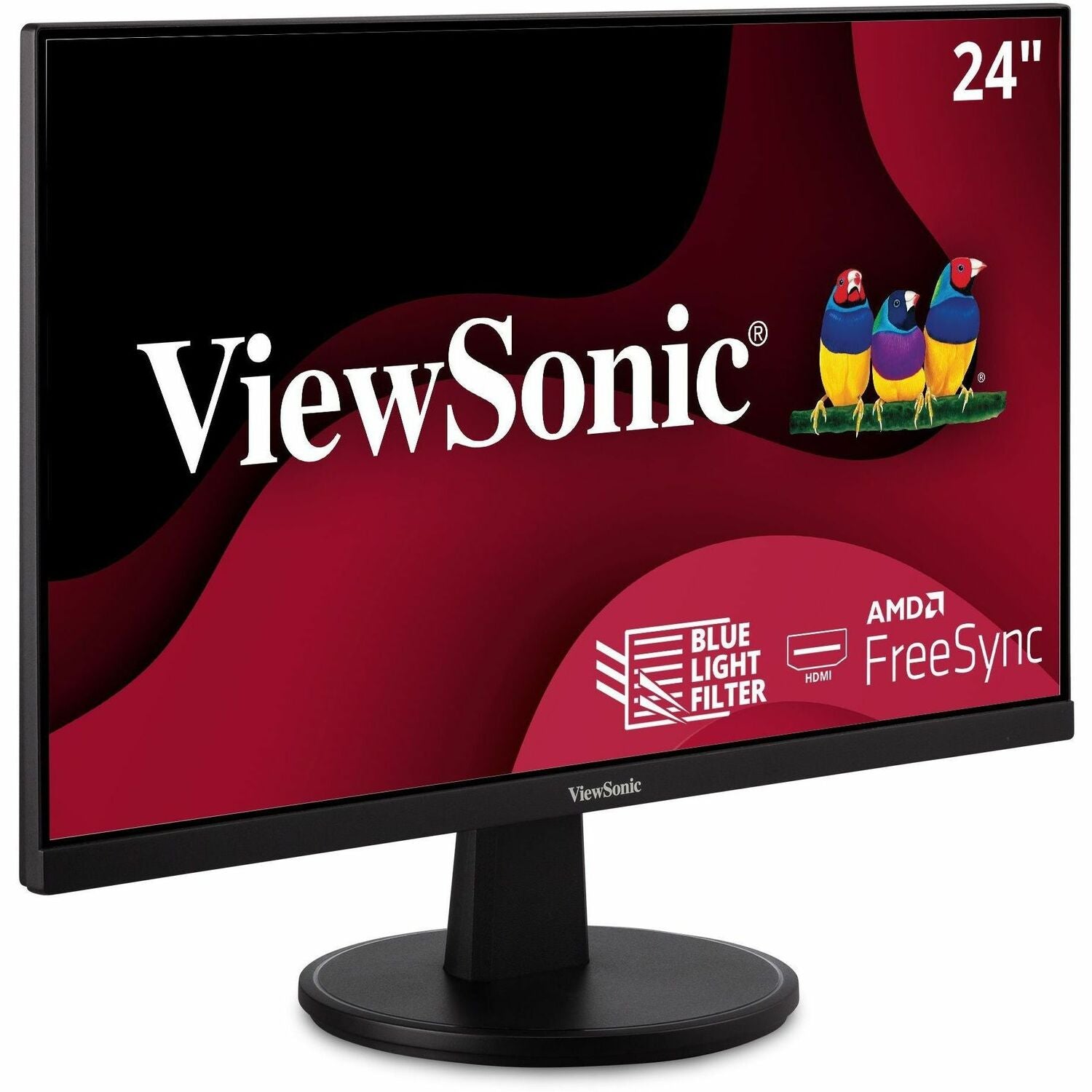 viewsonic-va2447-mh-24-inch-full-hd-1080p-monitor-with-ultra-thin-bezel-amd-freesync-75hz-eye-care-and-hdmi-vga-inputs-for-home-and-office-va2447-mh-1080p-monitor-with-ultra-thin-bezel-amd-freesync-75hz-eye-care-and-hdmi-vga-250-cd-m&_vewva2447mh - 1