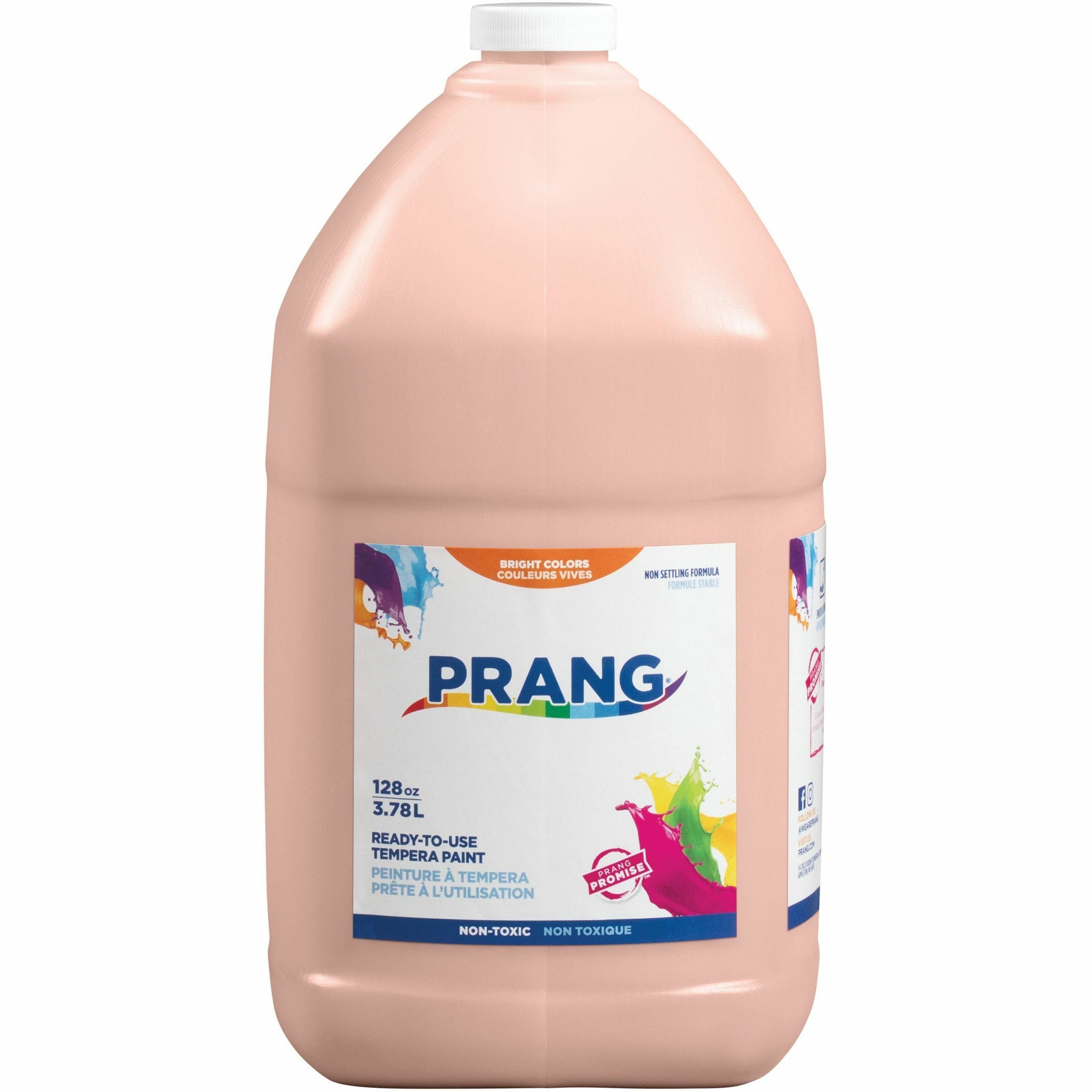 prang-liquid-tempera-paint-1-gal-1-each-peach_dixx22834 - 1