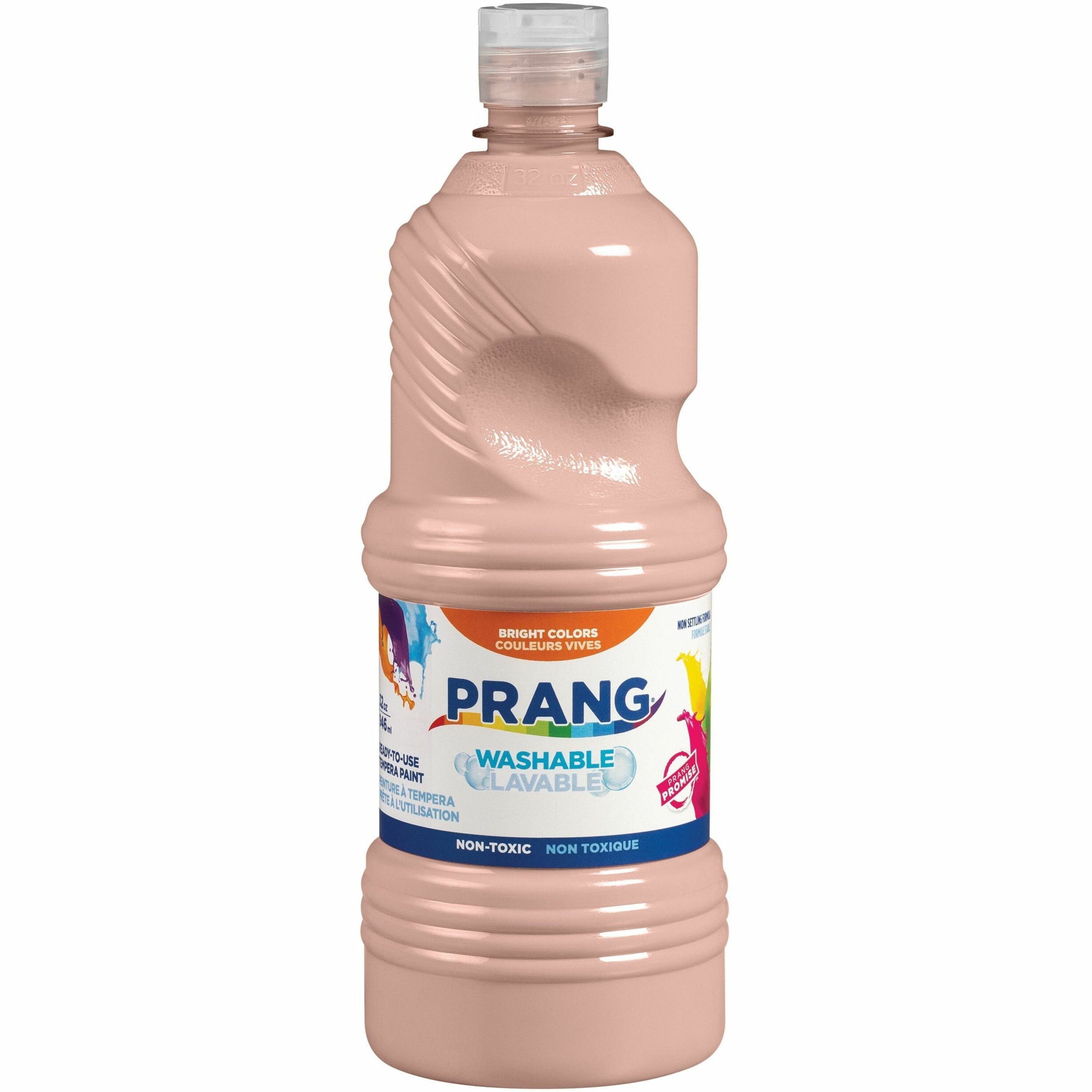 prang-ready-to-use-washable-tempera-paint-1-quart-1-each-peach_dixx10911 - 1