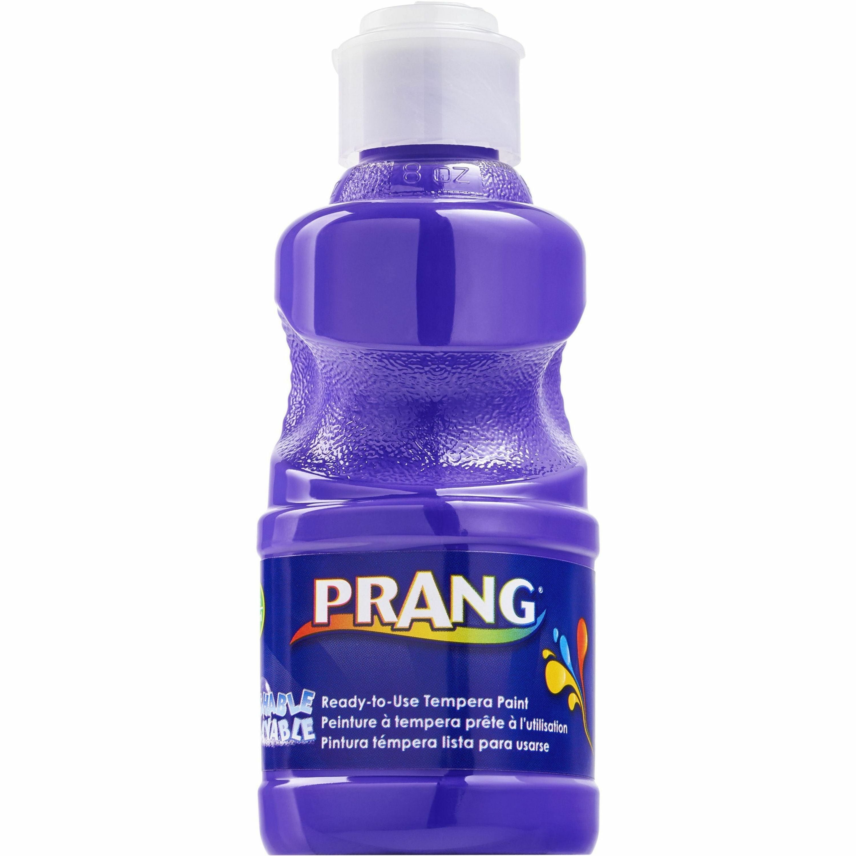 prang-ready-to-use-washable-tempera-paint-8-fl-oz-1-each-violet_dixx10806 - 1