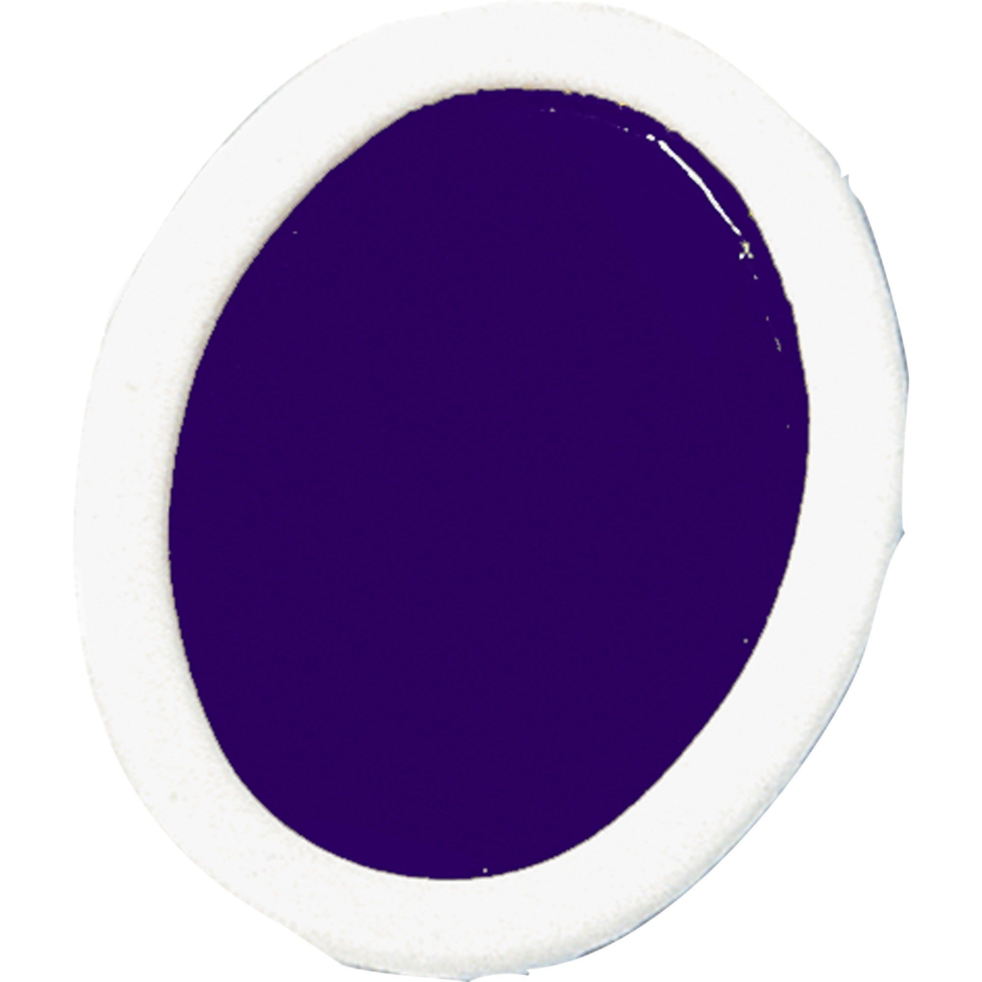 prang-oval-pan-watercolors-refill-1-dozen-blue-violet_dixx816 - 1