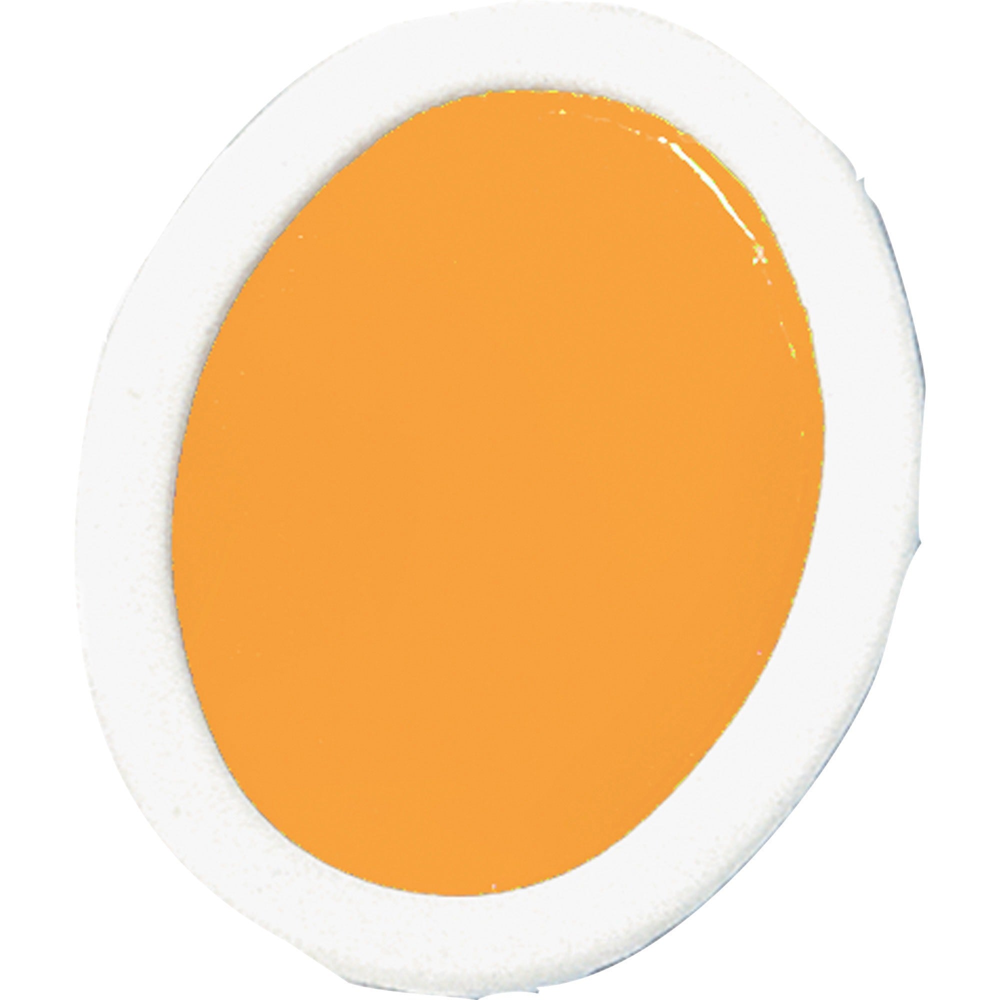 prang-oval-pan-watercolors-refill-1-dozen-yellow-orange_dixx811 - 1