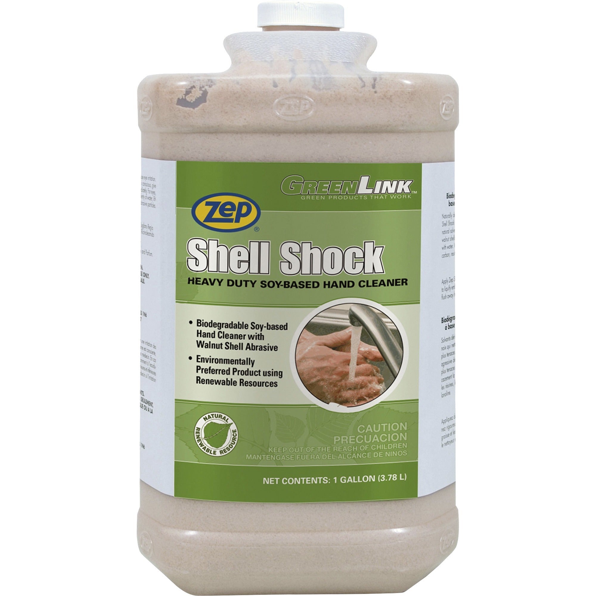 Zep Shell Shock HD Industrial Hand Cleaner - 1