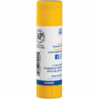 prang-disappearing-blue-washable-glue-stick-074-oz-1-each-blue_dixx15090 - 2