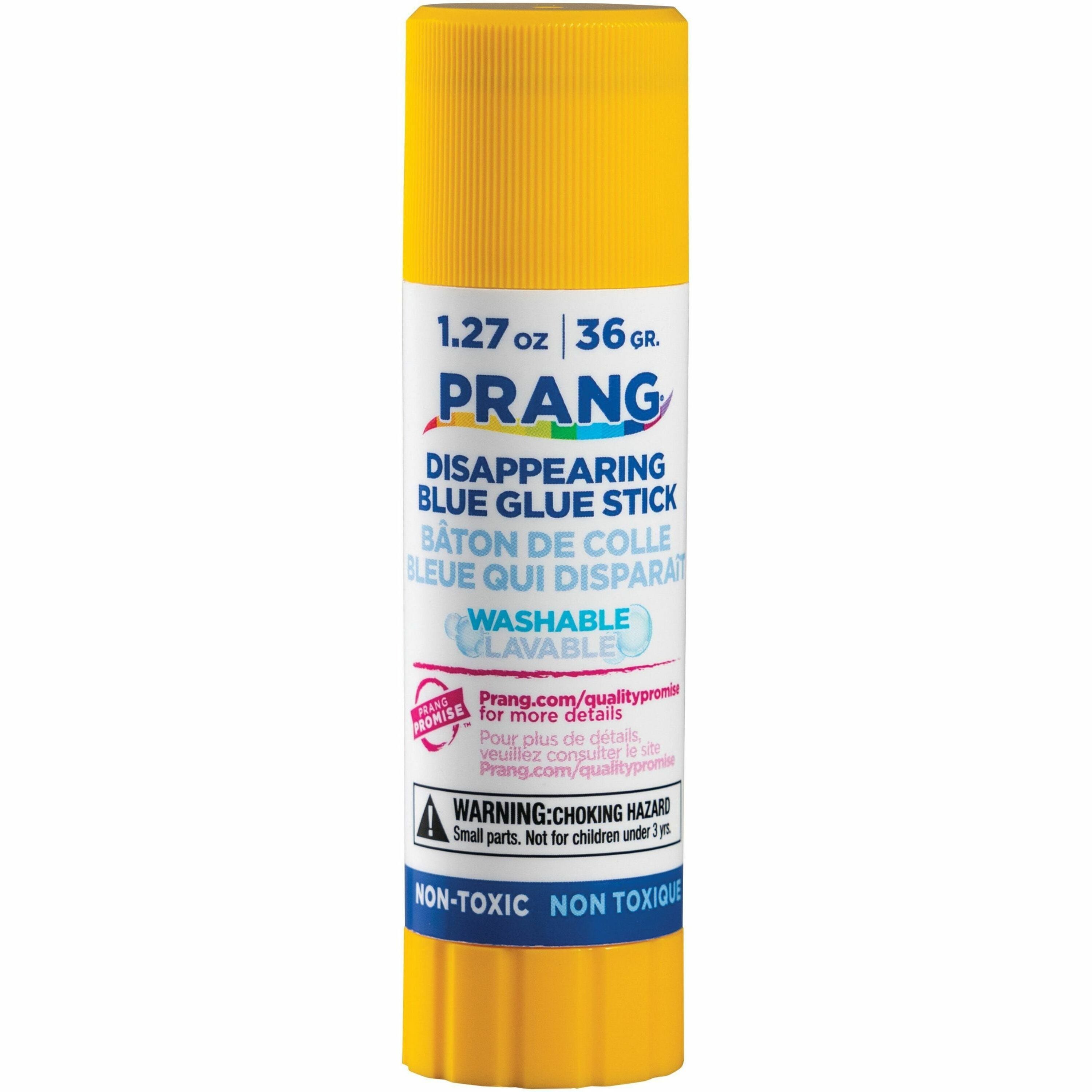 prang-disappearing-blue-washable-glue-stick-127-oz-1-each-blue_dixx15091 - 1