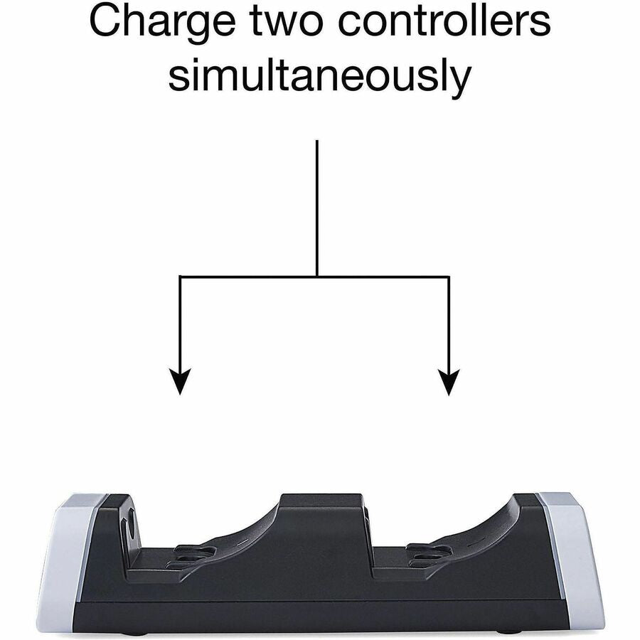 Mad Catz Dual Charging Stand - Gaming Controller - Charging Capability