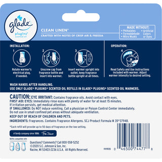 glade-plug-in-warmers-linen-air-refill-2-fl-oz-01-quart-linen-50-day-3-pack-long-lasting_sjn322826 - 3