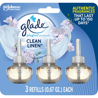 glade-plug-in-warmers-linen-air-refill-2-fl-oz-01-quart-linen-50-day-3-pack-long-lasting_sjn322826 - 1