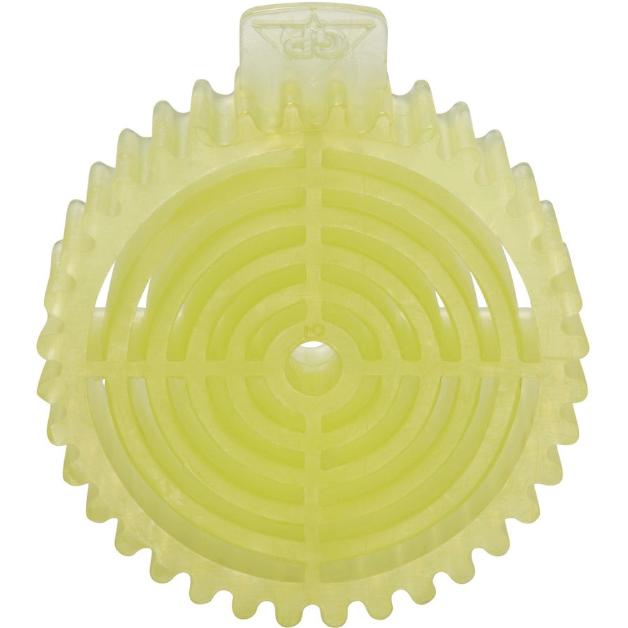ActiveAire Powered Whole-Room Freshener Dispenser Refills - Citrus - 30 Day - 12 / Carton - Odor Neutralizer