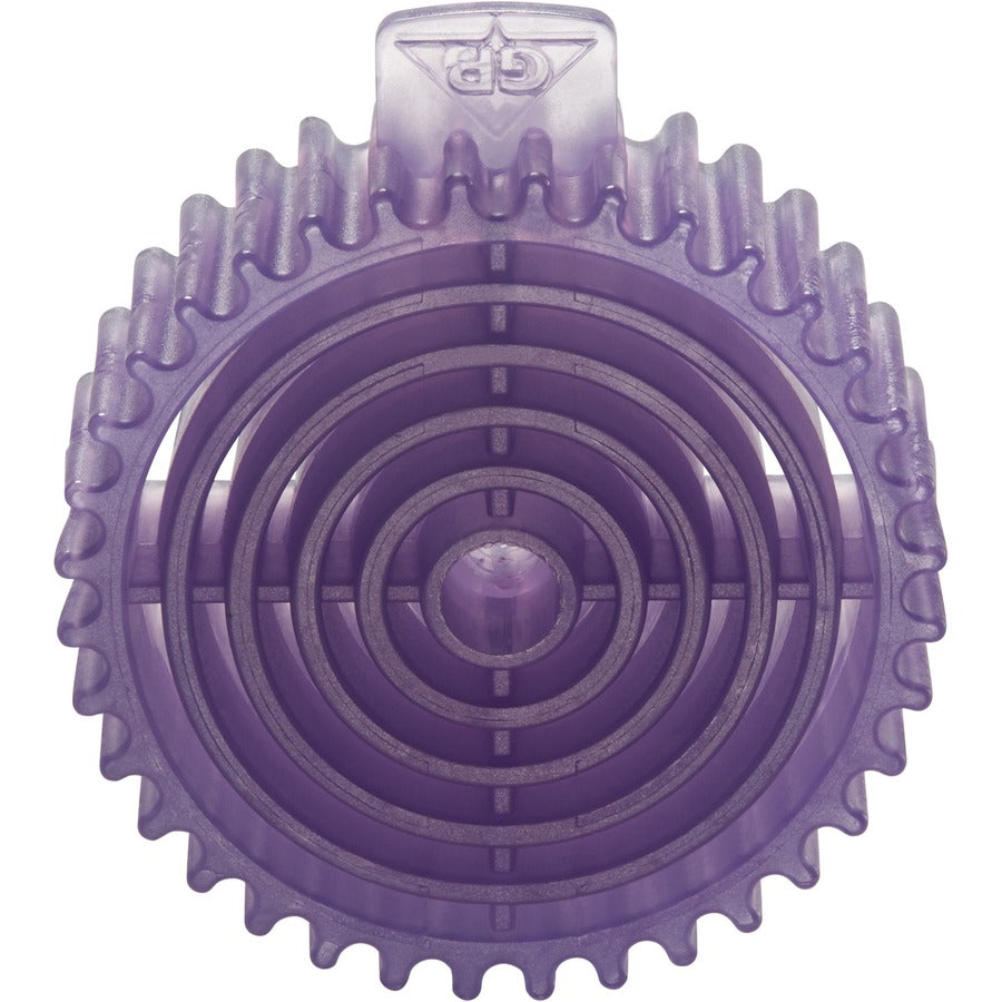 ActiveAire Powered Whole-Room Freshener Dispenser Refills - Lavender - 30 Day - 12 / Carton - Odor Neutralizer