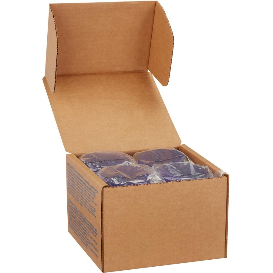 ActiveAire Powered Whole-Room Freshener Dispenser Refills - Lavender - 30 Day - 12 / Carton - Odor Neutralizer