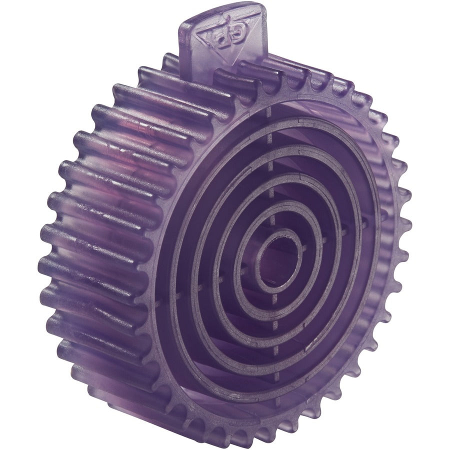 ActiveAire Powered Whole-Room Freshener Dispenser Refills - Lavender - 30 Day - 12 / Carton - Odor Neutralizer