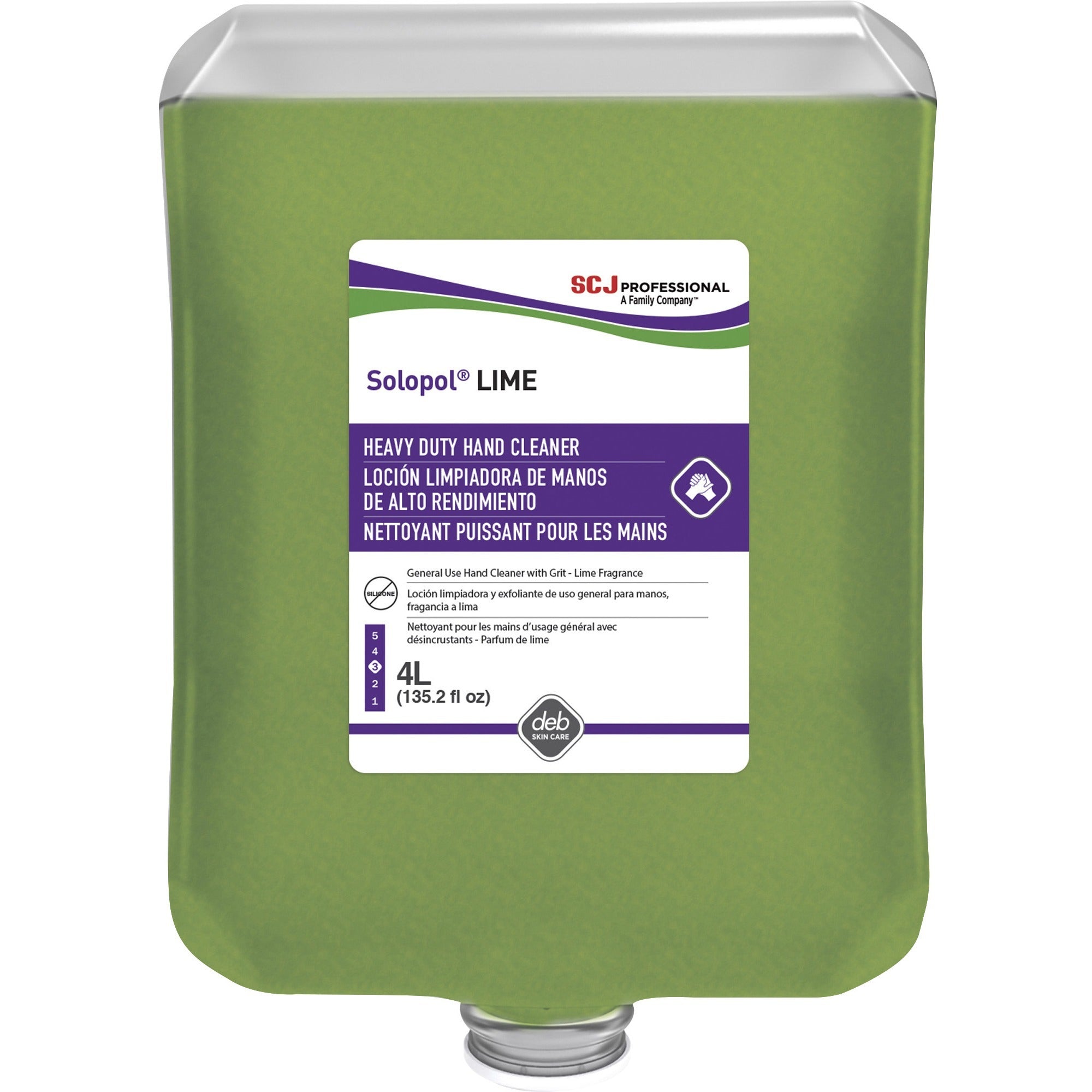 SC Johnson Dispenser Refill Hand Soap Cartridge