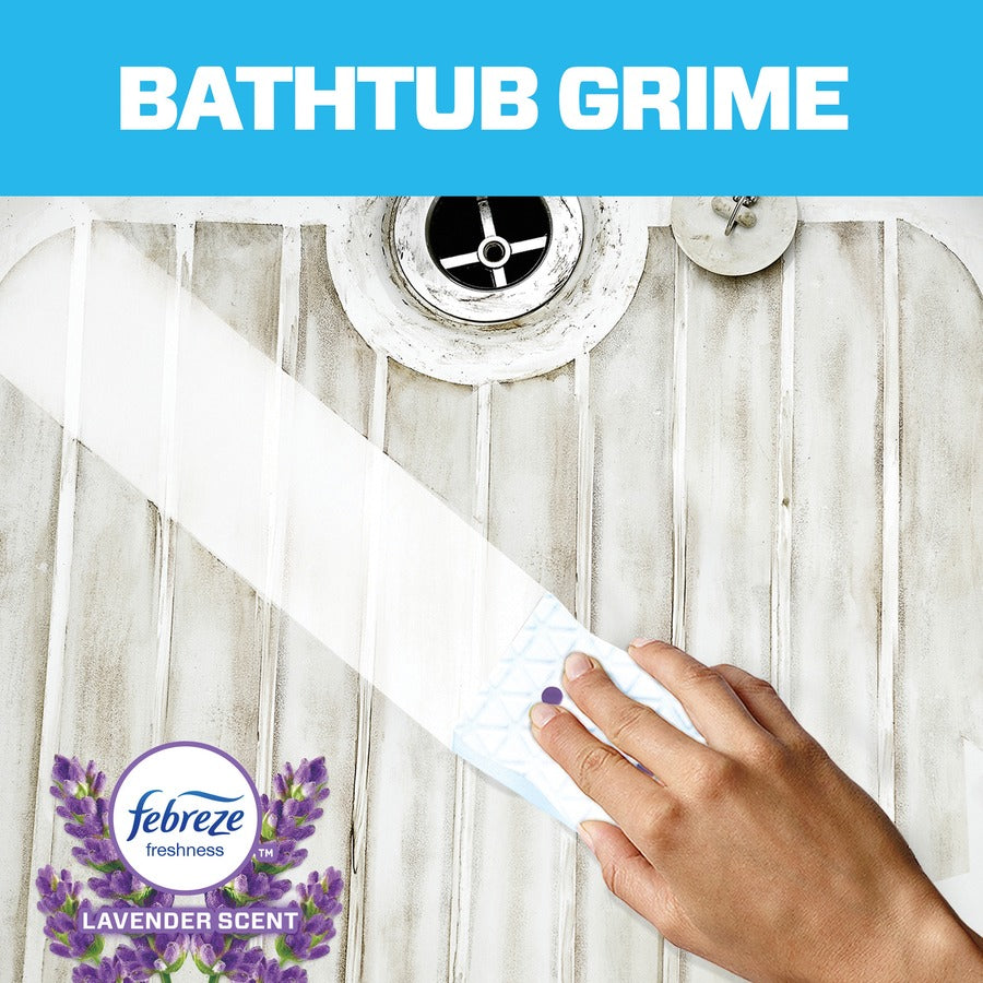Magic Eraser Variety Pack, Extra Durable; Bath; Kitchen, White, 4.6 x 2.3, 0.7" Thick, White 6/Pack