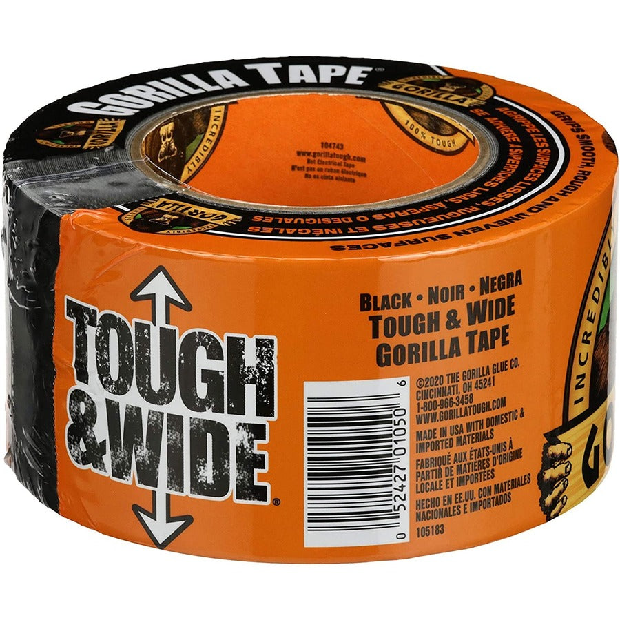 gorilla-tough-&-wide-tape-25-yd-length-x-288-width-1-each-black_gor106425 - 4