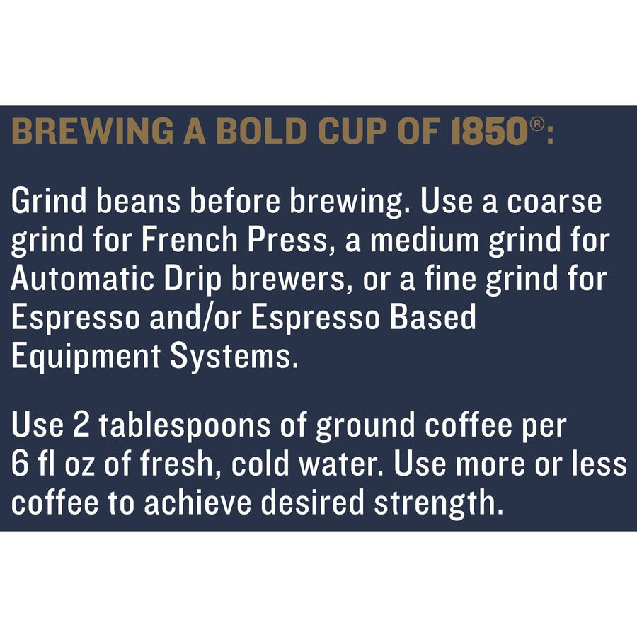 1850-whole-bean-pioneer-blend-coffee-medium-32-oz-1-each_fol21521 - 4