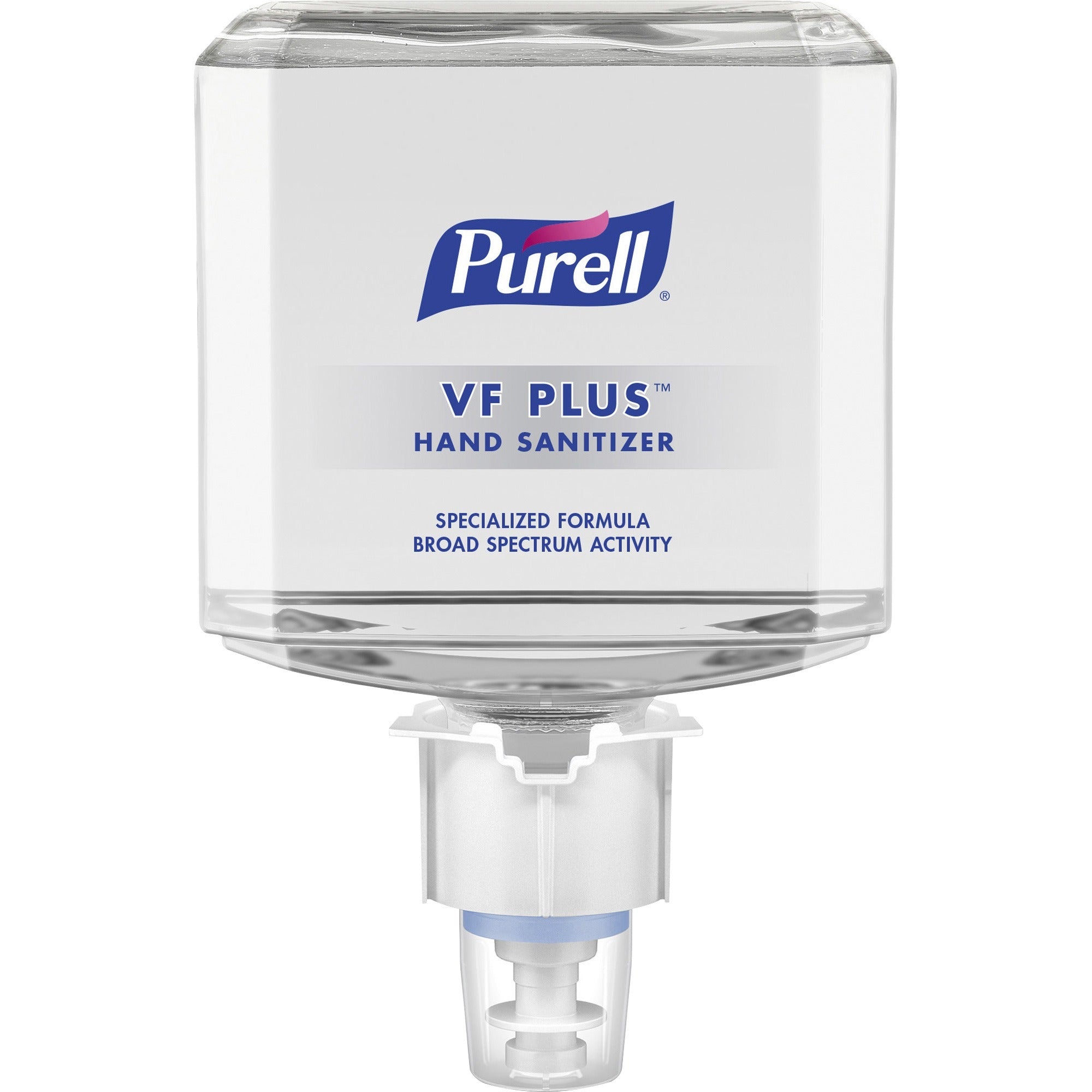 purell-vf-plus-hand-sanitizer-gel-refill-406-fl-oz-1200-ml-pump-dispenser-kill-germs-bacteria-remover-restaurant-cruise-ship-hand-quick-drying-fragrance-free-hygienic-dye-free-2-carton_goj509902 - 2